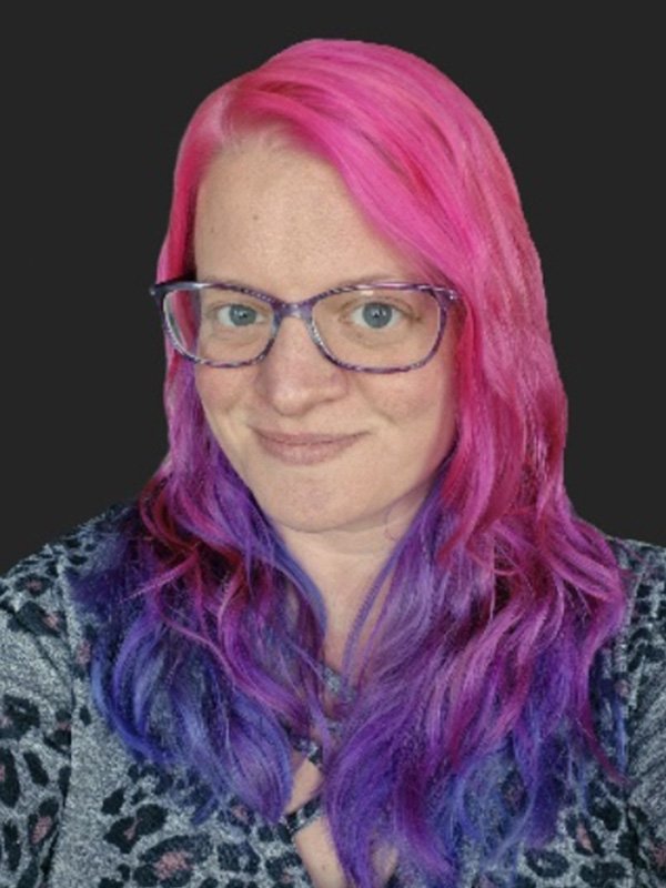 Michelle Hartley, Teacher of Drama at Garrison Performers Academy