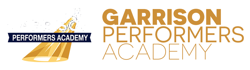 Garrison Performers Academy logo