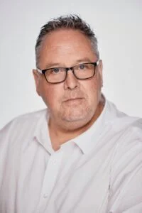 Steve Hawkins, Singing tutor at Garrison Performers Academy
